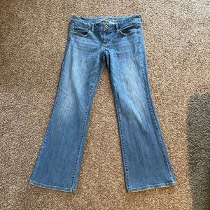 AEO boyfriend jeans